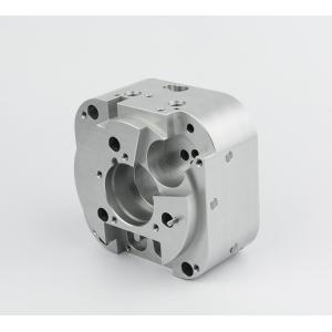 Industry Precision Machined Components Aluminum Cnc Service ISO 9001 Certificati