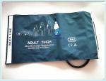 Single Hose Tube Medical Blood Pressure Cuff , 46 - 66cm Adult Bp Cuff