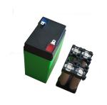 Toy Car Lithium 6V 4Ah Rechargeable LiFePO4 Battery IP65 3000 Cycles