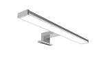 400mm IP44 LED Bathroom Mirror Lights 8W Wall Cabinet 25000H