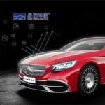 ISO9001 7.6mil TPH Paint Protection Film Wrap Anti Oxidation