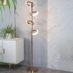 Living Room Floor Lamp Bedroom Minimalist Light Luxury Nordic Net Red Ins Design
