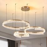 3000 - 6000K Modern LED Acrylic Ceiling Light Fashion Design