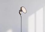Fashionable Decorative Post Modern Light Design Nordic Corner Standing Floor