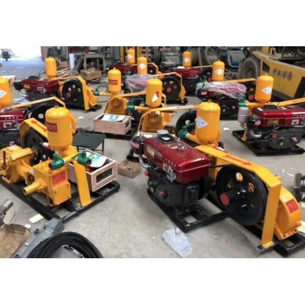 High Pressure Plunger Slurry Drilling Mud Pump BW160