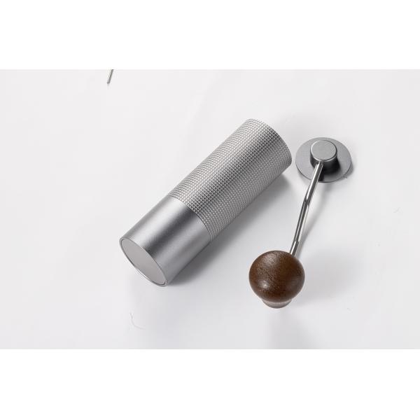 Stainless Steel Large Capacity Outdoor Coffee Grinder Manual
