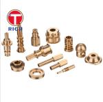 Cnc Machining 4130 1045 Shaft Stainless Steel Brass Carbon Steel For Agriculture