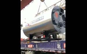 Wholesale 2 Ton Oil Fired Steam Boiler from china suppliers