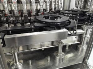 Wholesale 36000BPH Automatic Pet Bottle Filling Sealing Machine from china suppliers