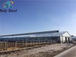 Large Span Steel Poultry House Prefab House Building Construction