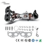 for Nissan Altima 2.5L China Factory Exhaust Auto Catalytic Converter Sale