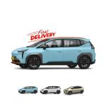 Max. Speed 150 km/h Range 610 km AION Y 2022 2023 Energy Vehicle 4 Wheel