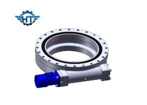 Wholesale Truck Used 17 Inch Worm Gear Drive, Heavy Load With Enclosed Housing For Mist Cannon from china suppliers