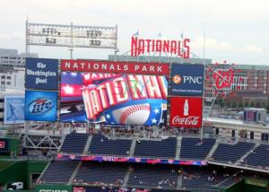 Wholesale 10mm Outdoor Full Color LED Display , High Brightness Stadium LED Screen from china suppliers