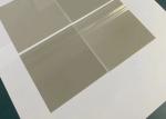 Gray Aluminium Nitride Ceramic Chemical Resistant with Flexural Strength ≥330MPa