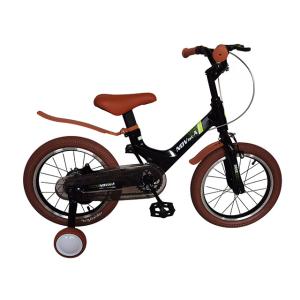 Wholesale 14&quot; 16&quot; Lightweight Childrens Bike Magnesium Alloy Frame Wear Resistance from china suppliers