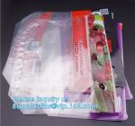 Fruit Packing Bags For Grapes Banana Vegetables Stand Up Plastic Food Bags,