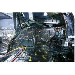 Waterproof Automotive Sound And Heat Insulation Barrier For Cars CE ISO