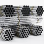 Q345 22mm 1 Inch Stainless Steel Pipe ASTM A312 TP316L Hairline Pickling 400G