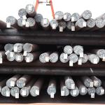 ASTM1022 Round Steel Hot Rolled Technique Round Bar Smooth Ends Stainless Steel