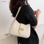 Women's Wide Straps Fashion Bag Handbag Minibook Luxury Crossbody Bags For Women