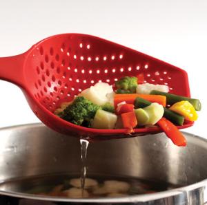 Wholesale Food Grade Plastic Nylon Scoop For Kitchen Cooking ECO Friendly Custom Color from china suppliers