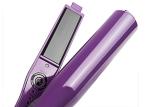 450F Anion Hair Straightener Curling Iron Twist Ceramic Tourmaline Coated