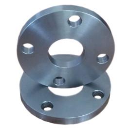 China 12 Inch Pipe Carbon Steel Plate Flanges , DIN PN16 Pipe Plate Flange Class 600 on sale
