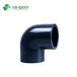Sch40 Sch80 PVC Pressure Fittings Heavy-Duty ASTM Sch80 Fittings for Pipe