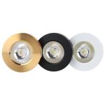 10W LED Ceiling Spotlights Ultra Slim LED Ceiling Downlight For Residential