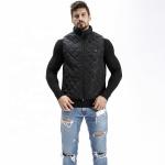 Electric 5V Heated Waist Coat Outdoor Intelligent Battery Operated For Men