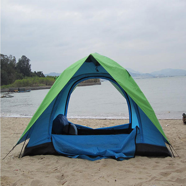 300D polyester oxford fabric with PU coating for tent