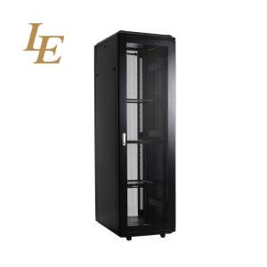 Wholesale 19 Inch Locking Rack Mount 22u Network Server Rack Cabinet from china suppliers
