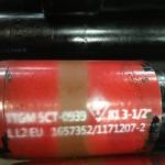 Black Painting API 5CT Casing Pipe Thread , BTC Steel Oil Pipe