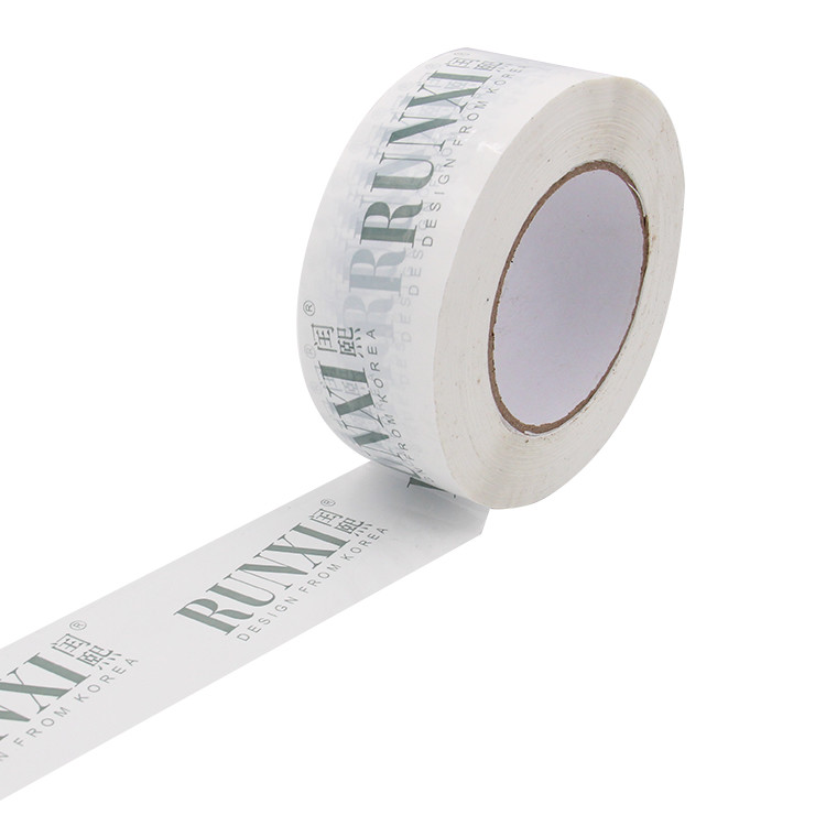 Multiple Specifications Customization Shipping Packing Printed Tape