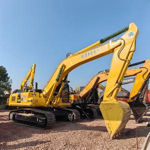 Wholesale 35Ton Heavy Komatsu Mining Excavator Secondhand Pc350-8 Backhoe from china suppliers