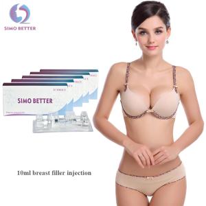 Wholesale Safety Breast Augmentation Fillers Natural Looking Breast Plumping Injections from china suppliers
