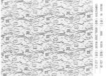 Shiny Dress Lingerie Lace Fabric Polyester Washable Breathability