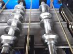 Hydraulic Cutting 20-22 Stations Standing Seam Roll Forming Machine
