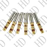 M39029 contact use in large cylindrical connectors, heavy-duty circular