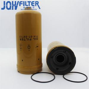 Wholesale 714-07-28712 P502577 Hydraulic Oil Filter , Practical Komatsu Forklift Oil Filter from china suppliers