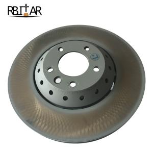 Wholesale Porsche Front Car Brake Disc Sets Oem 95835140350 95835140450 95535240300 from china suppliers