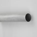 1050 D32 30mm Aluminium Round Tube Customized Water Cooling Tower Precision