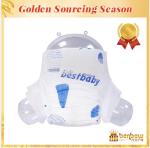 High Quality and Best Price Big Waist Stick Baby Best Diaper