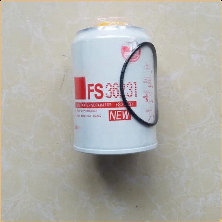Wholesale Price Truck Diesel Engine Parts Fuel Water Separator Filter FS36230 FS36231 For Engine Filters FS36231