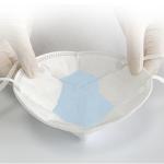 5ply 10.3*16cm Disposable Antiviral Face Mask