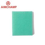 120X100X12mm Automotive Abrasive Sanding Sponge Aluminum Oxide Rhombus Surface