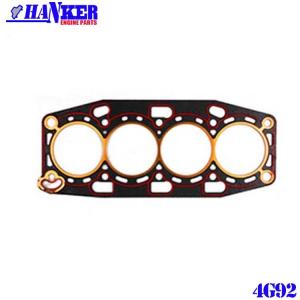 Wholesale MD310970 Mitsubishi 4G92 Metal Repair Overhaul Kit Head Gasket MD972967 from china suppliers