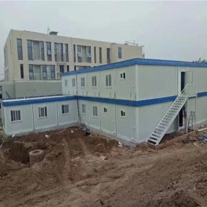 Wholesale CE Prefabricated Folding 20feet Modular House Building from china suppliers