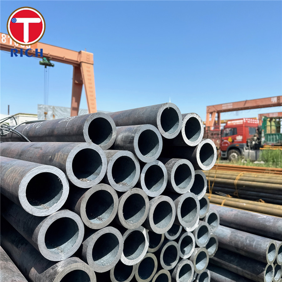 TU 14-3R-55-2001 Cold Drawn Carbon Steel Seamless Pipes For Steam Boilers